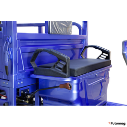 Грузовой электротрицикл Rutrike Эксперт ПРО 2000