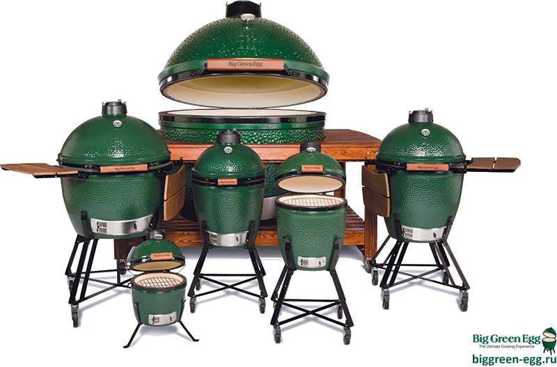 MEDIUM Big Green Egg Medium