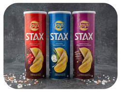 Чипсы "Lays" STAX