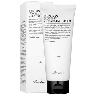 Очищающая пенка Benton Honest Cleansing Foam