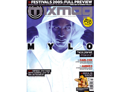 Mixmag Magazine May 2005, Иностранные журналы в Москве, Club Music Magazines, Intpressshop