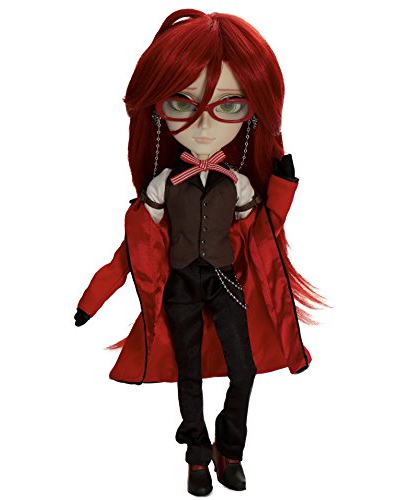 Кукла Пуллип Грель Сатклифф (Pullip Grell Sutcliff)