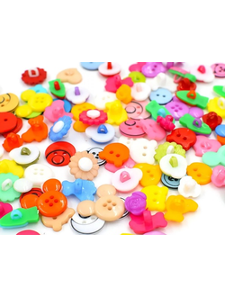 Пуговицы детские