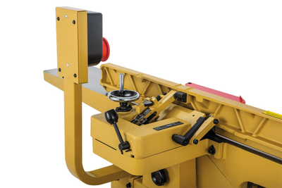 Powermatic 60HH Фуговальный станок (220В)