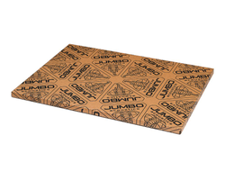 Вибропоглощающий лист JUMBO acoustics 2.0 (размеры 2 х 500 х 700 мм, упаковка 10 шт.) материал фольга