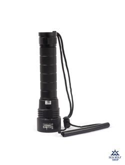 Фонарь подводный Scuba Brothers D170 V.2 4290Lm, белый свет