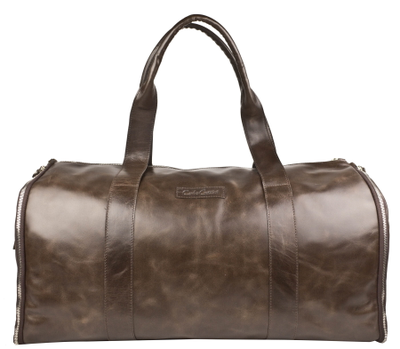 Кожаный портплед / дорожная сумка Torino Premium 
brown (арт. 4037-52)