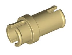 Technic, Pin 3/4, Tan (32002 / 6013938)