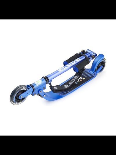 САМОКАТ BLADE KIDS JIMMY 125 СИНИЙ
