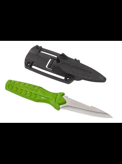 Нож Salvimar Predathor Green