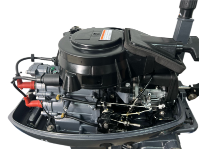 ЛОДОЧНЫЙ МОТОР BAIKAL 9.9HP