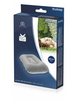 Подушка надувная Bestway #67121   (цена указана за 5 шт)