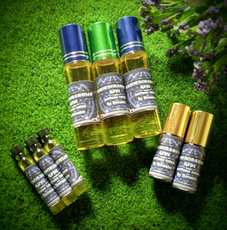 "Заколдованный круг" духи - тотем