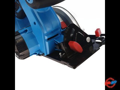 Аккумуляторная циркулярная пила Toua DBLC180-1