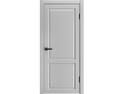 Дверь межкомнатная Классика 2Ф серая