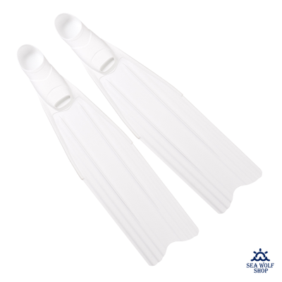 Ласты длинные 41/42 Scorpena A мягкие M белые