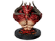 Коллекционная, статуэтка, Blizzard, Diablo,  Diablo Bust, диабло, монстр, дьявол, сатана, бюст, ужас