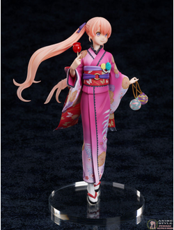 Фигурка 1/7 Эрика Амано (Erika Amano Yukata ver.)
