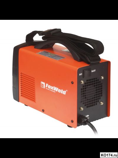 Сварочный инвертор MASTER 160