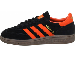 Adidas Spezial Black Orange