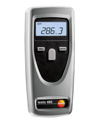 Измеритель скорости вращения Testo 465