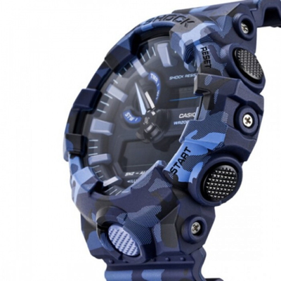 Часы Casio G-Shock GA-700CM-2A