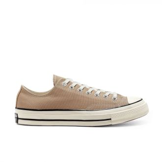 Кеды Converse Chuck 70 Vintage Canvas Low Top бежевые