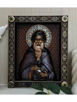 Икона Святитель Макарий, митрополит Московский