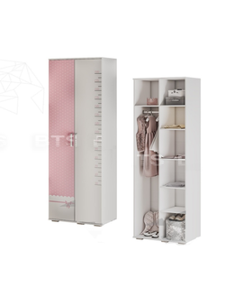 Шкаф "Принцесса" ШК-09