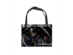 Сумка-шоппер Мортал Комбат, Mortal Kombat №52