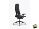 Кресло SynchroSit 10 B1-104D - X2 /Um00/Nb00/D03P(M23.B11.G19.W25) (Черный)