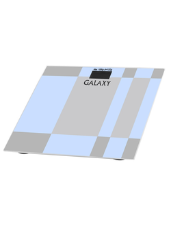 Весы напольные электронные Galaxy GL4801 (макс.180кг)