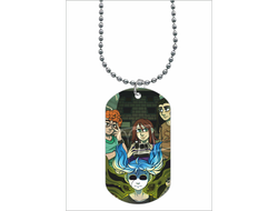 Жетон Sally Face, Салли Фейс №11