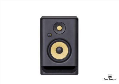 KRK RP5G4 Активный 2-х полосный (Bi-Amp) 5-ти дюймовый студийный звуковой монитор