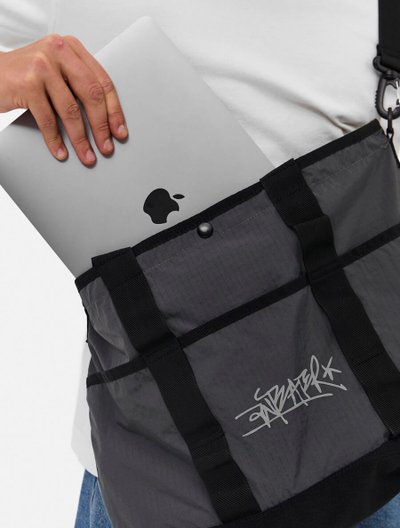 Сумка Anteater Tote Bag Серая фото 4