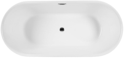 Акриловая ванна Aquanet Delight 170x78