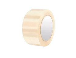 Клейкая лента упаковочная 48 мм х 100 м profitto (прозрачная) (54 шт. / уп.)