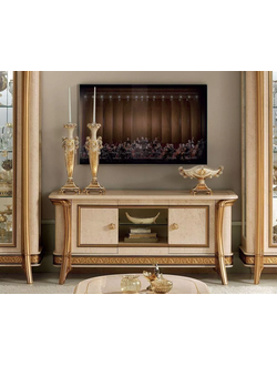 ТВ ТУМБА MELODIA (L165*P61*H75) ARREDOCLASSIC