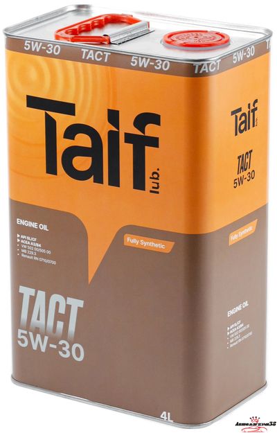 TAIF TACT 5W30 4л