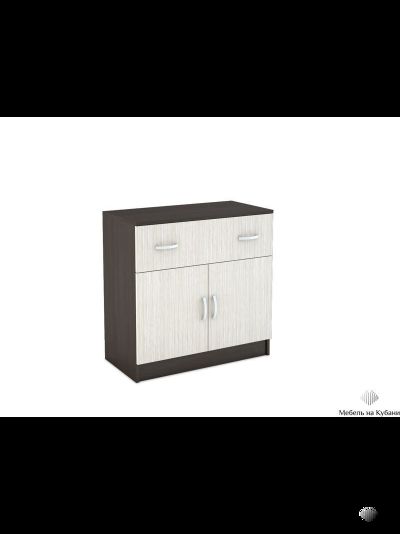 Крафт белый/Крафт серый