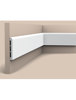 Молдинг гибкий SX184F CASCADE - 11*1,3*200см