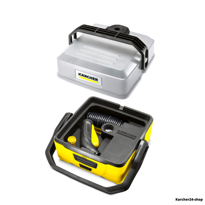 Портативная мойка Karcher OC 3 (1.680-015.0)