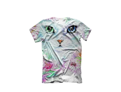 Футболка Котики №10