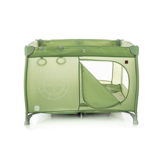 Манеж Carrello Treviso Cameo Green