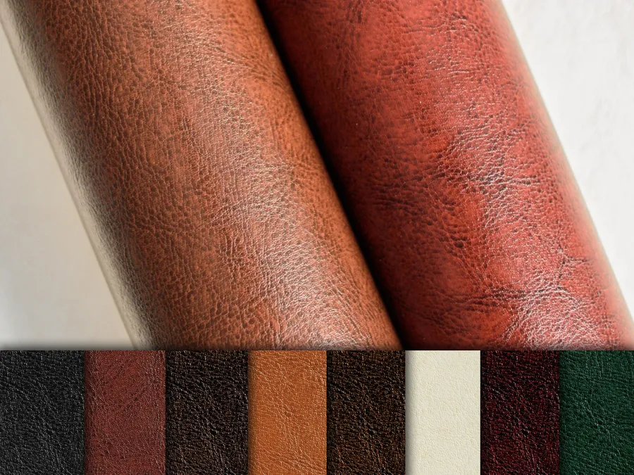 (СОЗ) Коллекция Иск. кожа "Молеро" (Molero).

Состав ткани: ПВХ 70%, полиэстер 19%, хлопок 9%, полиуретан 2%.
Ширина ткани: 140 см.
Плотность ткани: 650 г/м2.
Устойчивость к истиранию: > 100 000 циклов.
Тип ткани: Иск. кожа.
Страна-производитель: Китай.