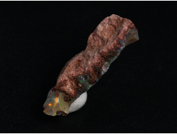 Опал благородный, Эфиопия (21*11*6 мм, 1 г) №24134