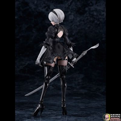 Фигурка фигма Йорха-2B (figma YoRHa No. 2 Type B)