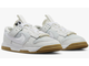 Nike SB Dunk Low Remastered White (Белые) сбоку