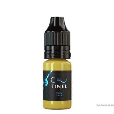 Tinel С2 Хаки, корректор для бровей. Оригинальное качество от производителя в pm-shop24.ru