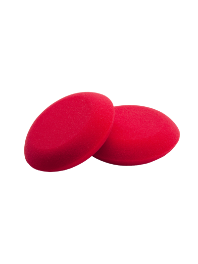 АППЛИКАТОР ДЛЯ ВОСКА ROUND RED FOAM WAX APPL
